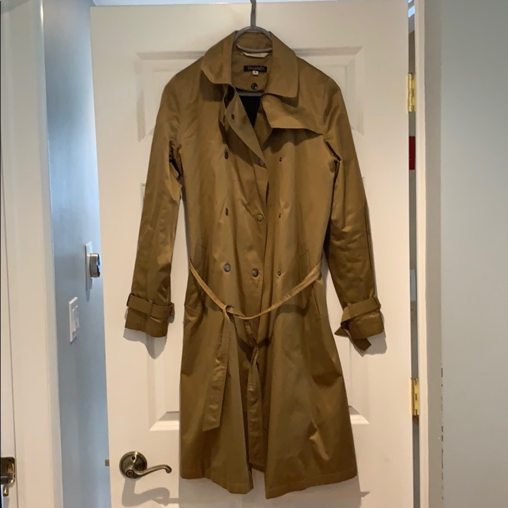 Women’s Tahari Rain Coat Sz 6